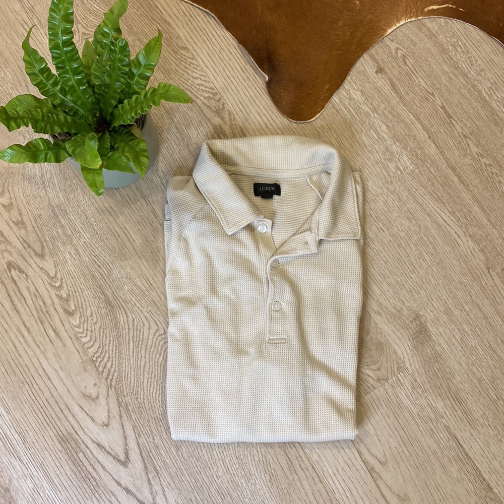 Men’s JCrew Polo (Medium)